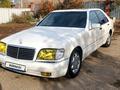 Mercedes-Benz S 320 1998 годаүшін4 150 000 тг. в Алматы