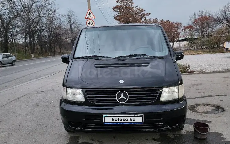 Mercedes-Benz Vito 1998 года за 4 000 000 тг. в Шымкент