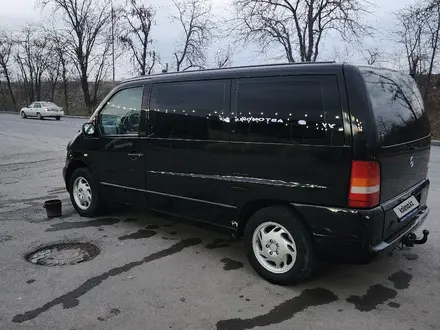 Mercedes-Benz Vito 1998 года за 4 000 000 тг. в Шымкент – фото 4