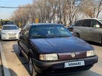 Volkswagen Passat 1991 года за 1 250 000 тг. в Алматы