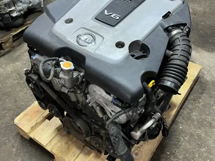 Двигатель Nissan VQ25HR V6 2.5 л за 550 000 тг. в Усть-Каменогорск