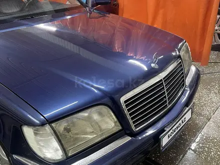 Mercedes-Benz S 320 1998 года за 6 000 000 тг. в Алматы – фото 29
