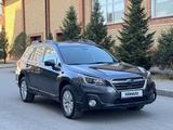 Subaru Outback 2019 года за 11 600 000 тг. в Алматы – фото 3