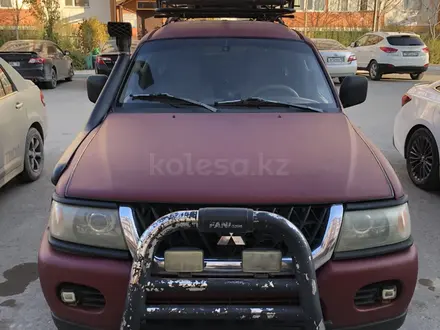 Mitsubishi Montero Sport 2003 года за 3 900 000 тг. в Актау – фото 2