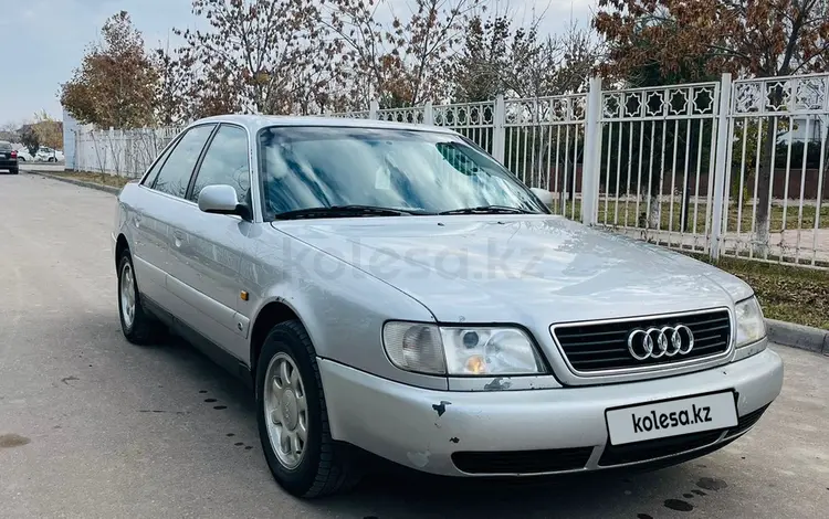 Audi A6 1995 года за 2 600 000 тг. в Жетысай