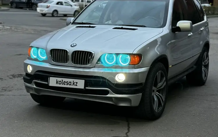 BMW X5 2001 годаfor5 600 000 тг. в Астана