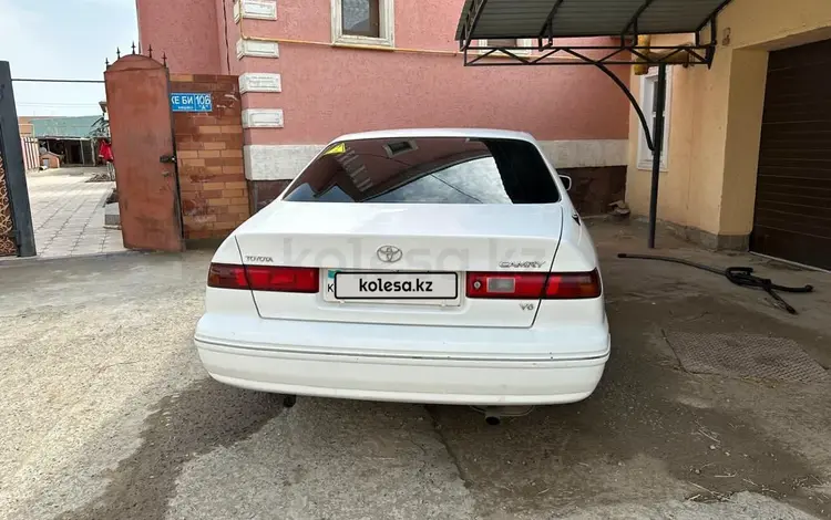 Toyota Camry 1997 годаfor4 350 000 тг. в Алматы