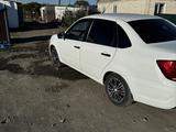 ВАЗ (Lada) Granta 2190 2020 года за 3 300 000 тг. в Ботакара – фото 3