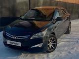 Hyundai Accent 2014 года за 5 900 000 тг. в Усть-Каменогорск