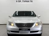 Lexus LS 460 2007 года за 5 700 000 тг. в Астана – фото 5