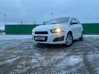 Chevrolet Aveo 2013 годаүшін3 450 000 тг. в Актобе