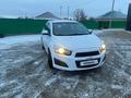 Chevrolet Aveo 2013 годаүшін3 450 000 тг. в Актобе – фото 5