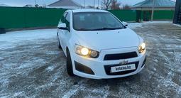 Chevrolet Aveo 2013 годаүшін3 450 000 тг. в Актобе – фото 5