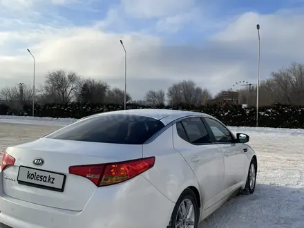 Kia Optima 2012 года за 6 300 000 тг. в Актобе – фото 6