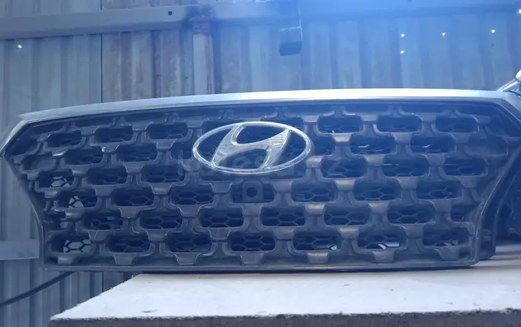 Решетка на хюндай соната за 120 000 тг. в Астана