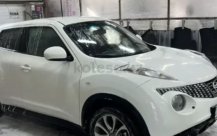 Nissan Juke 2013 года за 6 200 000 тг. в Астана