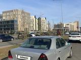 Mercedes-Benz C 200 1998 года за 2 400 000 тг. в Астана – фото 4