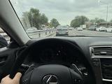 Lexus IS 350 2006 годаүшін6 100 000 тг. в Алматы – фото 3