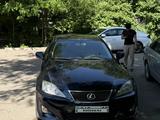Lexus IS 350 2006 годаүшін6 100 000 тг. в Алматы