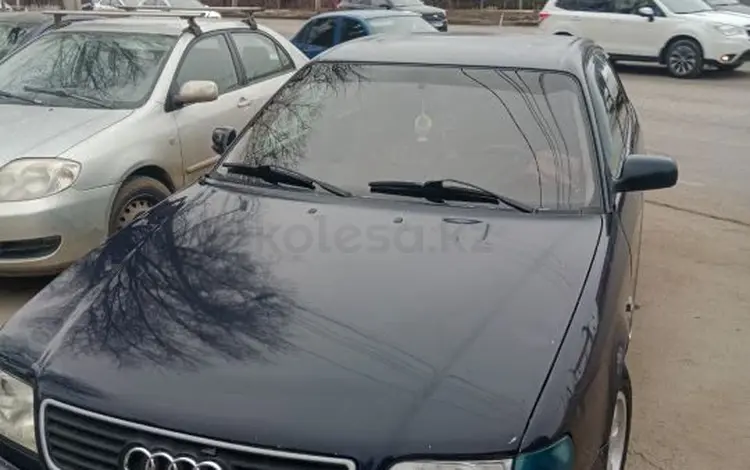 Audi A6 1997 года за 2 250 000 тг. в Уральск
