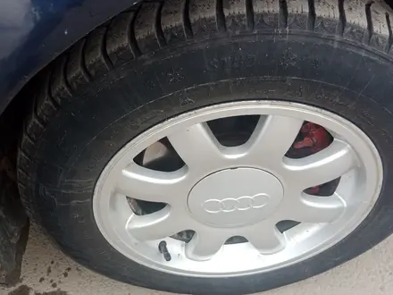Audi A6 1997 года за 2 250 000 тг. в Уральск – фото 9
