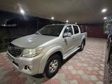 Toyota Hilux 2013 года за 11 000 000 тг. в Алматы
