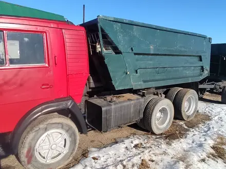 КамАЗ  5511 1990 года за 5 500 000 тг. в Талдыкорган – фото 3