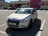 Peugeot 508 2014 годаүшін4 900 000 тг. в Астана – фото 5