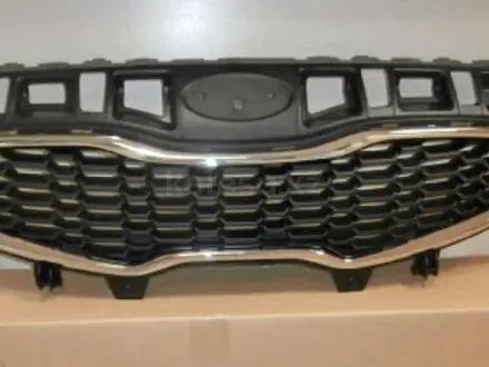 Решётка радиатора новый в оригинале Kia Seed Kombi 3 за 83 000 тг. в Шымкент