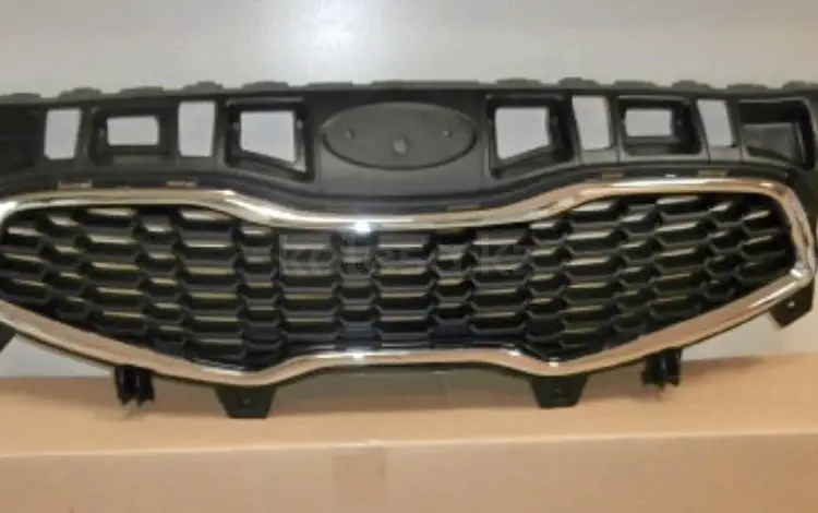 Решётка радиатора новый в оригинале Kia Seed Kombi 3үшін83 000 тг. в Шымкент