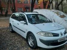 Renault Megane, 2008