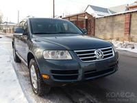 Volkswagen Touareg 2006 года за 6 200 000 тг. в Алматы