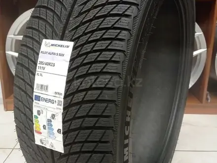 Michelin Pilot Alpin 5 SUV 285/40 R23 111V за 700 000 тг. в Петропавловск – фото 4