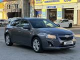 Chevrolet Cruze 2014 года за 5 000 000 тг. в Алматы – фото 3