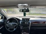 Toyota Camry 2012 года за 9 500 000 тг. в Жаркент – фото 5