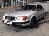 Audi 100 1991 годаүшін1 900 000 тг. в Бауыржана Момышулы