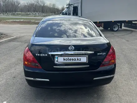 Nissan Teana 2006 года за 4 200 000 тг. в Уральск – фото 4