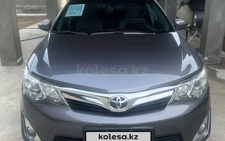 Toyota Camry 2013 годаfor9 900 000 тг. в Шымкент