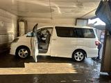 Toyota Alphard 2007 года за 9 500 000 тг. в Алматы