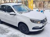 ВАЗ (Lada) Granta 2190 2020 года за 3 500 000 тг. в Алматы – фото 2