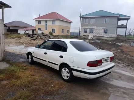 Toyota Carina E 1995 года за 1 150 000 тг. в Астана – фото 3