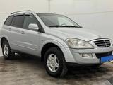 SsangYong Kyron 2013 года за 2 800 000 тг. в Актобе – фото 3