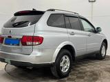 SsangYong Kyron 2013 года за 2 800 000 тг. в Актобе – фото 5