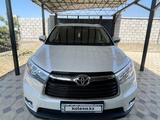 Toyota Highlander 2015 года за 20 000 000 тг. в Шымкент – фото 3