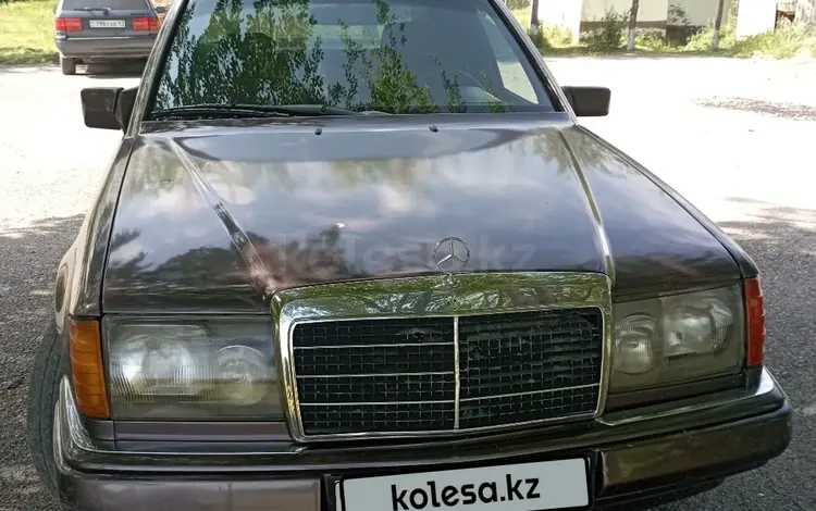 Mercedes-Benz E 230 1991 года за 1 450 000 тг. в Аксукент