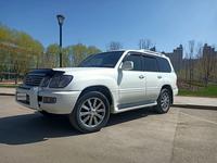 Lexus LX 470 2004 года за 11 000 000 тг. в Астана