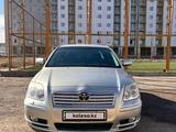 Toyota Avensis 2006 года за 5 000 000 тг. в Астана – фото 3