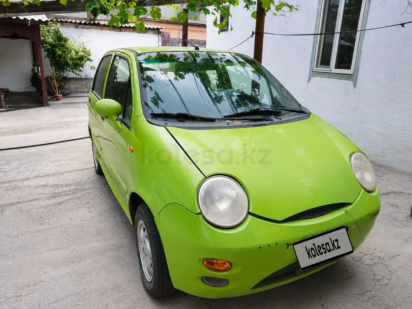 Chery QQ, 2006