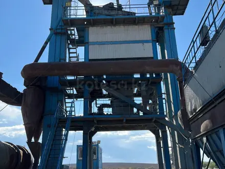 Асфальто-бетонный завод марки LB 1000 в комплекте в сборе в Урджар – фото 2