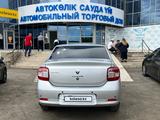 Renault Logan 2015 годаүшін4 400 000 тг. в Уральск – фото 3